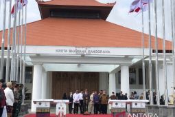 Menhub: Presiden apresiasi Gedung VVIP Bandara Ngurah Rai