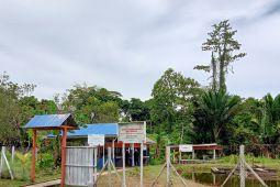Pertamina RU VII Kasim latih 10 pemuda Kampung Klayas Sorong