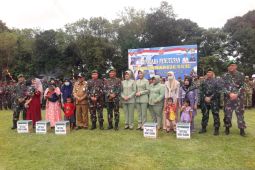 Pangdam VI Mulawarman menutup TMMD ke-115