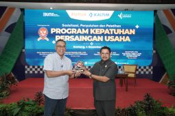 Pupuk Kaltim pastikan penerapan Program Kepatuhan Persaingan Usaha