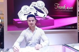 Central Mega Kencana gelar pameran perhiasan "Dazzling Jewelry Festival" di Deli Park Medan