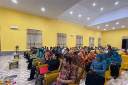 BKKBN Malut menggelar monev stunting di Kabupaten Pulau Taliabu