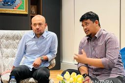 Bobby Nasution optimistis Akbar bisa jembatani HIPMI pusat dan daerah