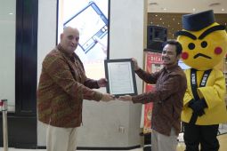 Genki Sushi kantongi sertifikat halal