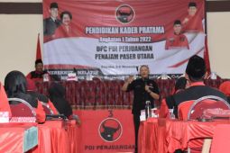 PDI Perjuangan Kaltim persiapkan kader  hadapi Pemilu 2024