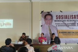 Kaltim siapkan diri untuk pembangunan  infrastruktur dan SDM