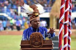 Bupati Jayapura sebut perayaan KMA sangat luar biasa