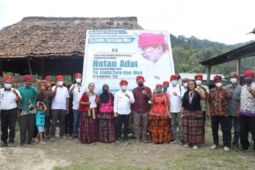 PPMAN beri pendampingan hukum kepada masyarakat adat nusantara