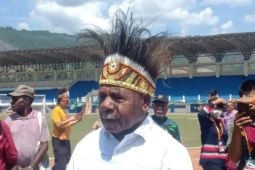 Bupati Jayapura sebut KMAN menjadi pelangi di wilayah Adat Tabi