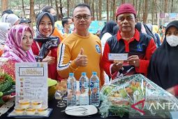 HAKLI Bangka ikut berpartisipasi HKN ke 58