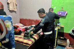 Lapas Pohuwato razia kamar hunian warga binaan