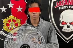 Polisi tangkap pembobol rumah dinas Wakil Ketua PN Asahan