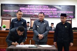 Pemda Paser fokus kembangkan industri berbasis pertanian pada tahun 2023