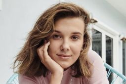 Millie Bobby Brown ingin berperan sebagai Britney Spears