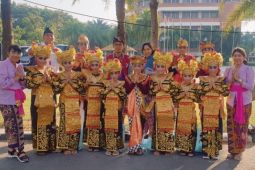 Sanggar Santhi Budaya Singaraja wakili Indonesia ke Thailand