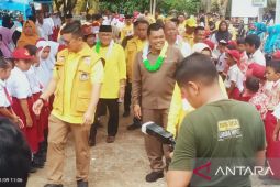 Diharapkan jadi yang terbaik, Inovasi Bung Desa Labura masuk 10 besar