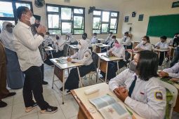 Eri Cahyadi ajak orang tua ikut bentuk karakter pelajar