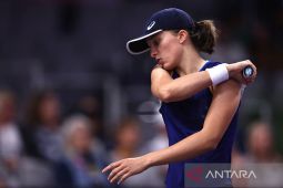 Warsaw Open:  Petenis Swiatek menangi gelar WTA