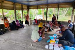 Dinas Kesehatan salurkan obat-obatan untuk korban banjir Aceh Timur