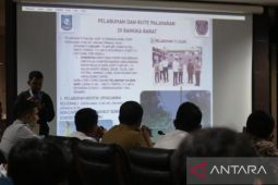 Kemenhub sebut pengembangan Pelabuhan Tanjung Nyato terkendala lahan
