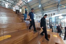Erick Thohir apresiasi kolaborasi PT Pos dan Microsoft dalam layanan logistik