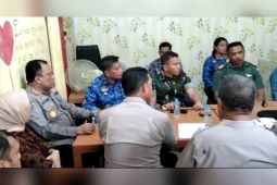 Dua kelompok di Ambon sepakat berdamai akhiri tawuran