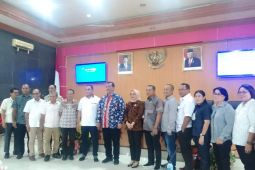 KPK ajak DPRD Kota Ambon berantas korupsi, begini penjelasannya