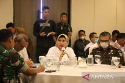 Rakor Forkopimda, Pemkab Serang Fokus Tangani Kenakalan Remaja