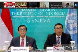 Indonesia paparkan keberhasilan bidang HAM di PBB