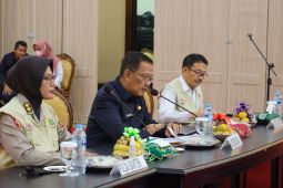 Pemprov Banten perkuat Satgas upaya penanganan penyakit mulut dan kuku