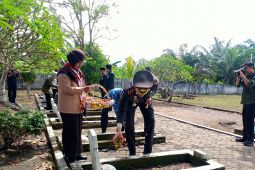 Upacara memperingati hari pahlawan tahun 2022