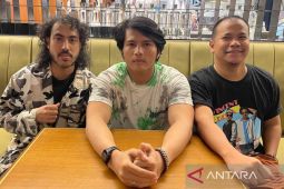 Ini makna Hari Pahlawan bagi grup band Nidji