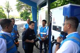 Menteri BUMN jamin pasokan listrik PLN aman selama KTT G20