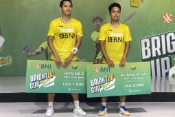 5 wakil Indonesia lolos ke BWF World Tour Finals 2022