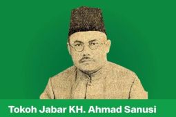 Mengenal Ahmad Sanusi, anggota BPUPKI asal Jabar yang ditetapkan jadi Pahlawan Nasional