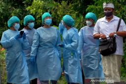 Pemprov Bali siagakan 408 nakes selama KTT G20