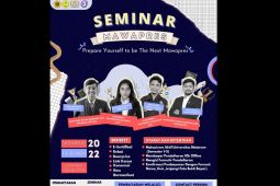 UKM Prima Unram hadirkan mahasiswa berprestasi utama nasional