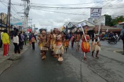 Abdon Nababan: Peserta KMAN harus belajar dari masyarakat adat Jayapura