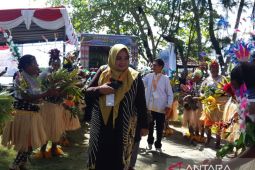 Panitia KMAN imbau peserta sarasehan gunakan obat anti nyamuk