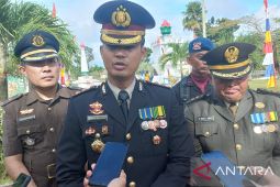 Kapolres Bangka: hari Pahlawan semangat bersatu membangun negeri.