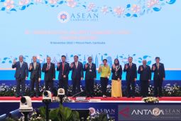 RI sampaikan tiga langkah untuk akselerasi ekonomi ASEAN