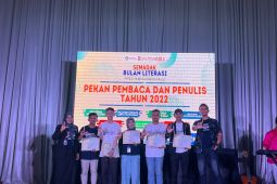 Kantor Bahasa Gorontalo rayakan puncak Bulan Literasi