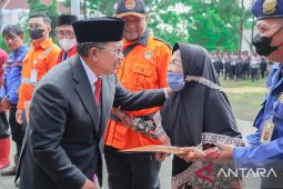 Pemkab Cianjur berikan penghargaan untuk pahlawan