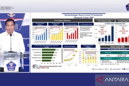 Keterisian rumah sakit naik jadi 10,31 persen