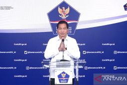 Kasus kematian akibat COVID-19 naik jadi 232 dalam sepekan terakhir