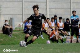 Bek muda PSS kian percaya diri berkat uji tanding