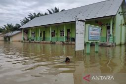 Sebanyak 41 sekolah di Aceh Timur terendam banjir