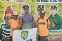 Atlet Tolak Peluru Kotabaru raih medali emas