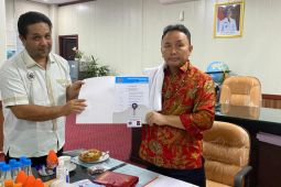 Gubernur resmi menjadi  Anggota Kehormatan PWI