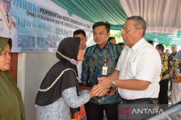 Pemkot Tangsel targetkan 500 rumah rumah dibedah tahun 2023